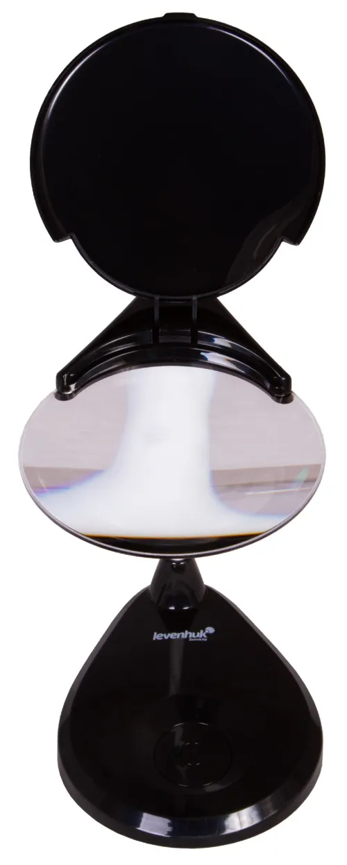 картинка лупа Levenhuk Zeno Lamp ZL7,  6