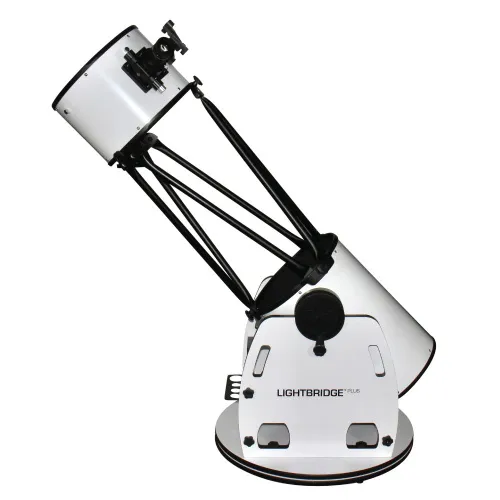 изображение рефлекторен телескоп Meade LightBridge Plus 12",  5