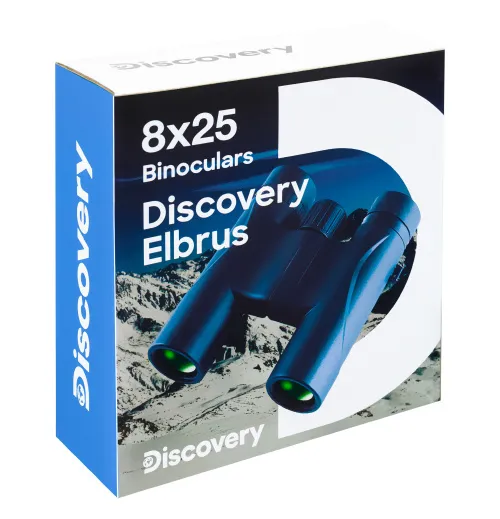 картина бинокъл Levenhuk Discovery Elbrus 8x25,  13