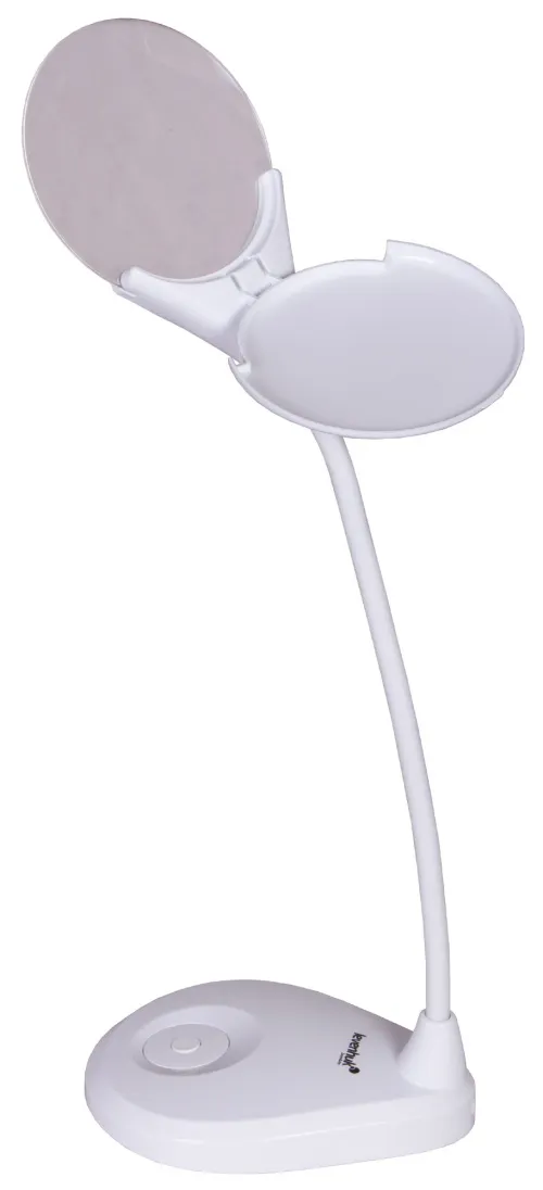 картинка лупа Levenhuk Zeno Lamp ZL7,  4