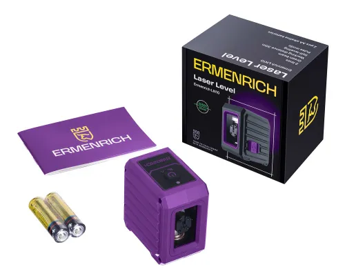 изображение лазерен нивелир Ermenrich BASE LN10,  2