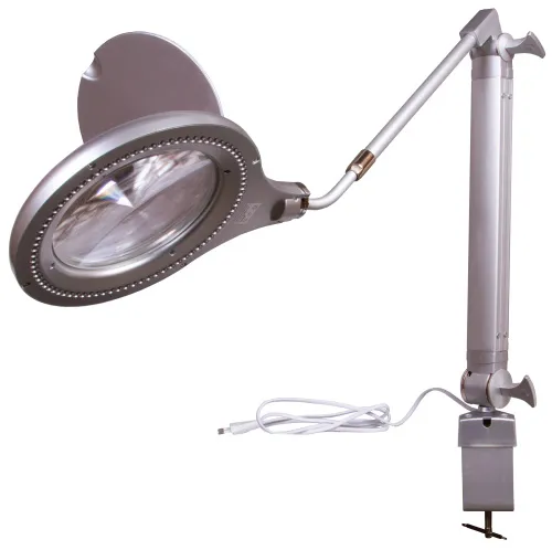 снимка лупа Levenhuk Zeno Lamp ZL27 LED,  4