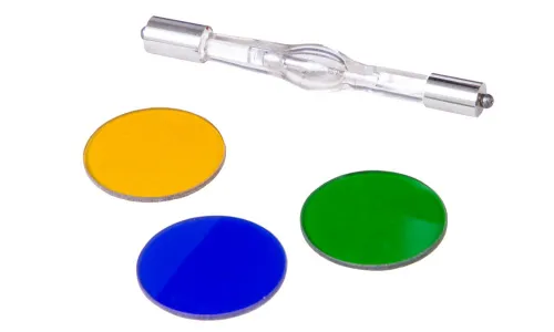 картинка микроскоп Levenhuk MED PRO 600 Fluo,  17