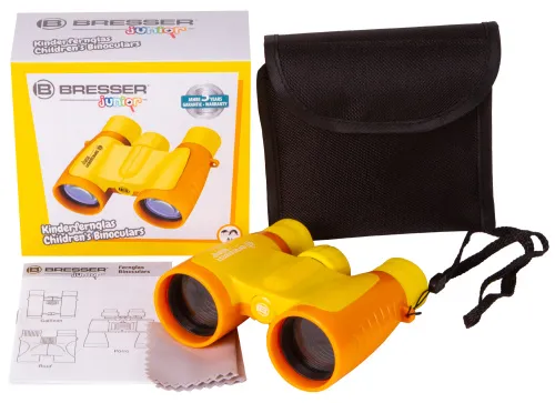 снимка бинокъл за деца Bresser Junior 3x30,  16