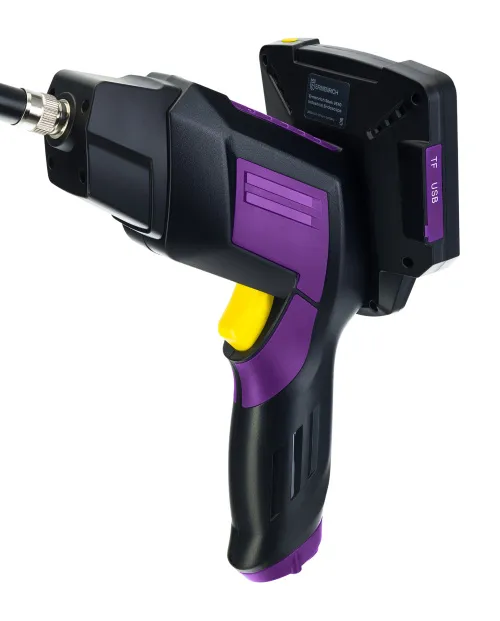 фотография индустриален ендоскоп Ermenrich Seek VE40,  6