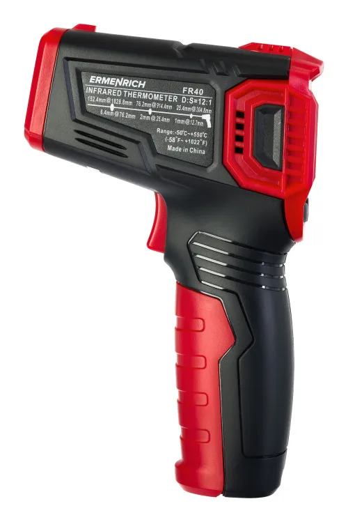 изображение инфрачервен термометър Ermenrich Seek FR40,  3