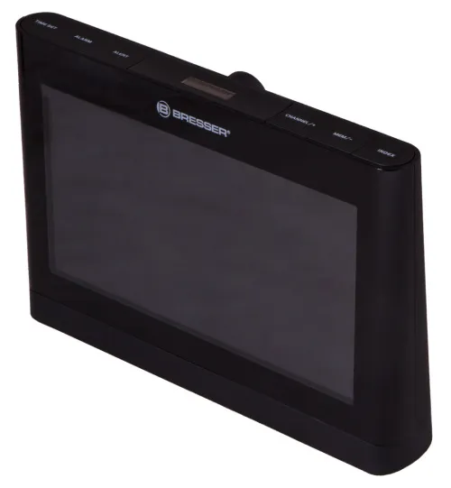 картинка метеорологична станция Bresser с цветен дисплей, черна,  3