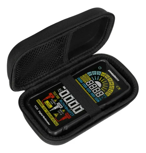 изображение цифров мултиметър Ermenrich Zing TC33,  2