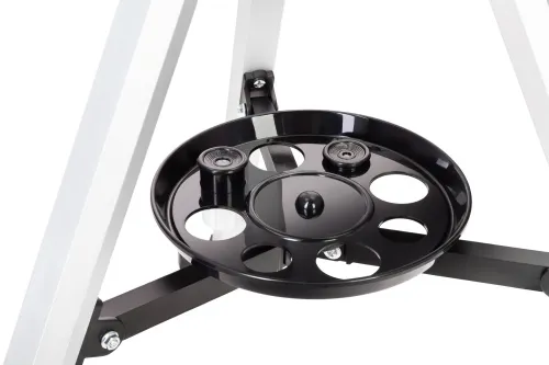 картинка телескоп Levenhuk Discovery Sky T76 с книга,  13