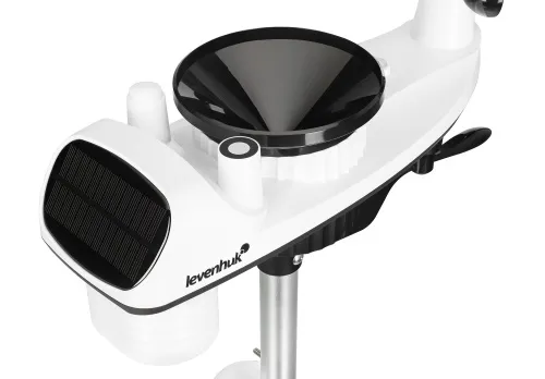изображение метеорологична станция Levenhuk Wezzer PRO LP200 ,  10
