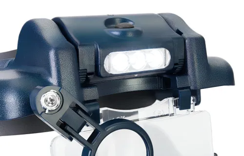 картинка лупа за глава с акумулатор Levenhuk Discovery Crafts DHR 10,  9