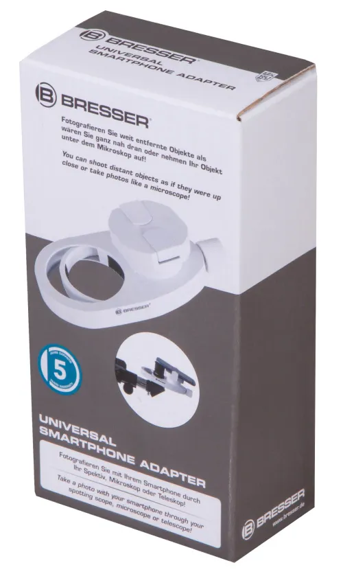 изображение адаптер за смартфон Bresser,  12