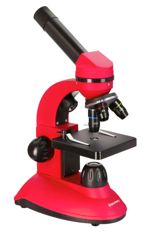 картинка микроскоп Levenhuk Discovery Nano,  8