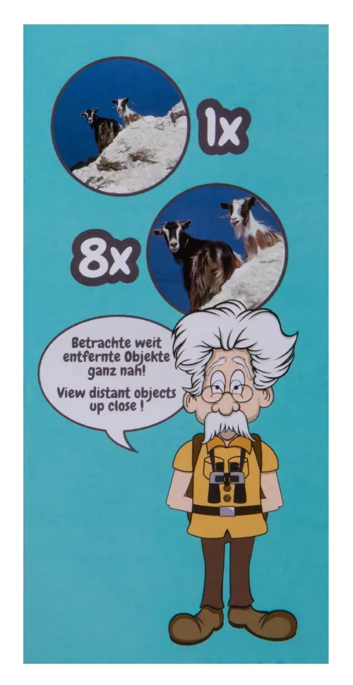 снимка бинокъл за деца Bresser Junior 8x40,  15