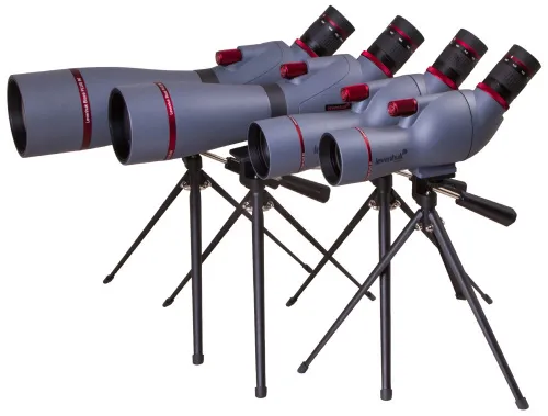 картина зрителна тръба Levenhuk Blaze PLUS 60,  3