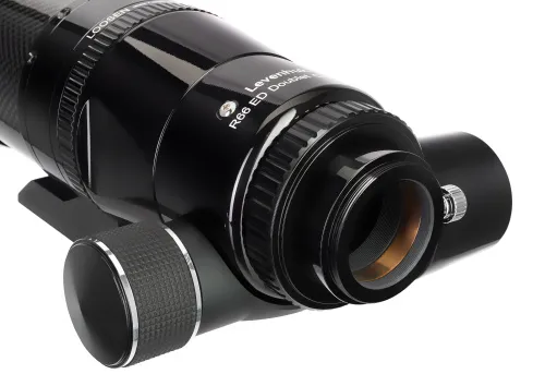 изображение levenhuk Ra R66 ED Doublet Carbon OTA,  8