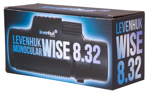 снимка монокъл Levenhuk Wise 8x32,  2