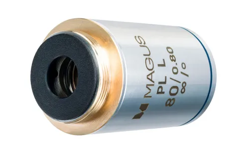 фотография обектив MAGUS SFR80 80х/0,80 Plan L Pol ∞/0,  4