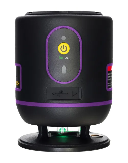 фотография лазерен нивелир Ermenrich PLUS LN20,  5
