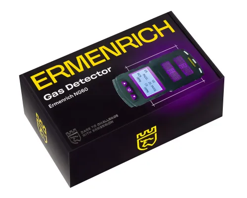 фотография газ детектор Ermenrich NG60,  8