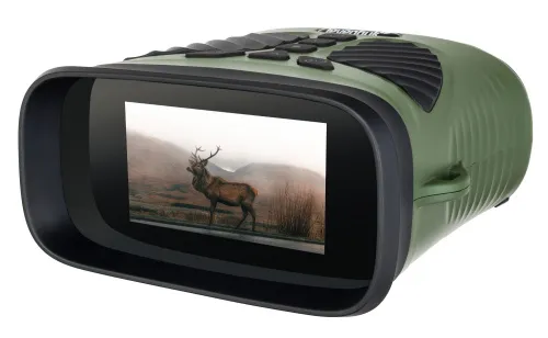 снимка бинокъл за нощно виждане Levenhuk Atom Digital DNB200,  5