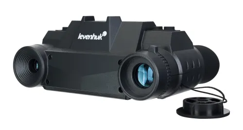фотография цифров бинокъл за нощно виждане Levenhuk Halo NVB10 Helmet,  7