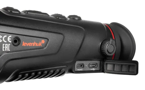 картина термовизионен монокъл Levenhuk Fatum Z700,  13
