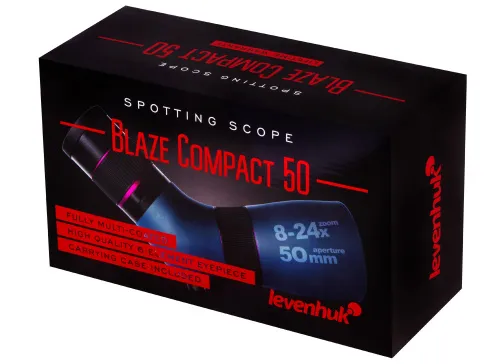 картина зрителна тръба Levenhuk Blaze Compact 50,  17