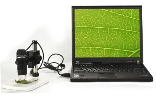 картина цифров микроскоп Levenhuk DTX 90,  12