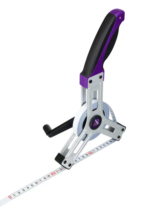 картина геодезическа ролетка Ermenrich Reel SX20,  5