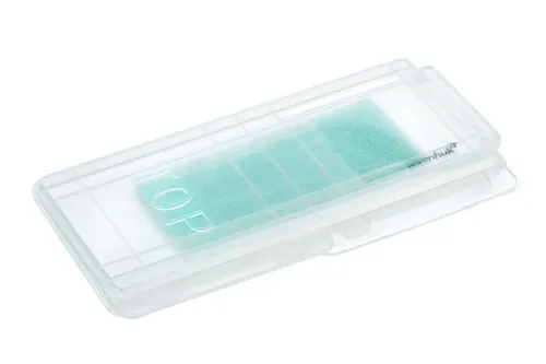 изображение калибрационен образец Levenhuk MED X/Y,  4