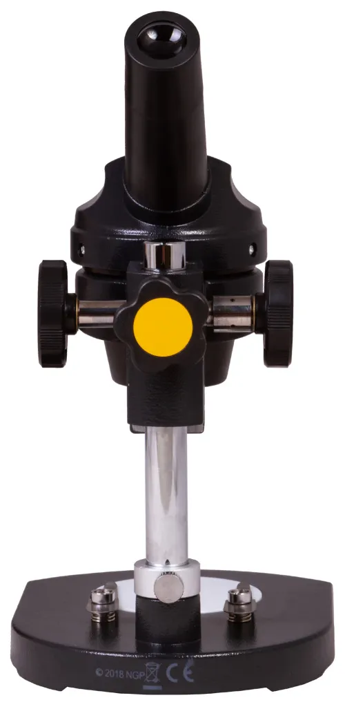 снимка микроскоп Bresser National Geographic 20x, монокулярен,  4