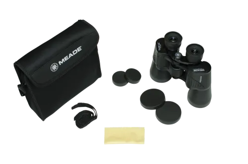 картинка бинокъл Meade TravelView 10x50,  2