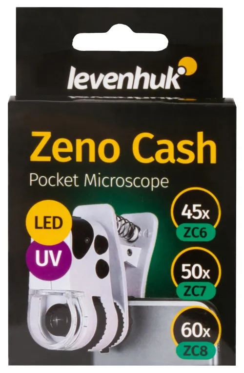 изображение джобен микроскоп Levenhuk Zeno Cash ZC6,  13