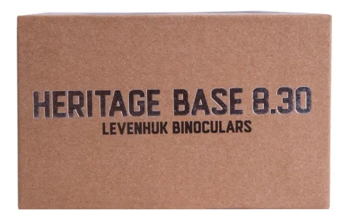 картина бинокъл Levenhuk Heritage BASE 8x30,  12
