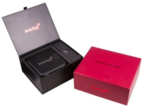 картина бинокъл Levenhuk Monaco ED 8x32,  7