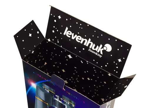 картина бинокъл Levenhuk Bruno PLUS 25x70,  13