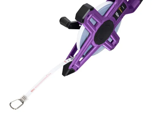 снимка геодезическа ролетка Ermenrich Reel SH100,  4