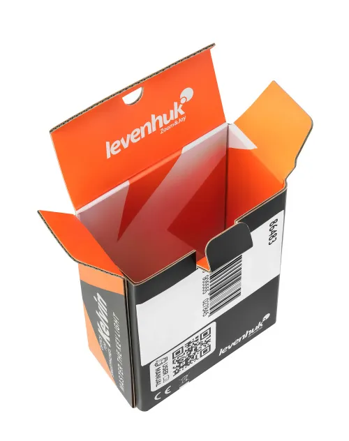 фотография мини клетка за смартфон Levenhuk Kelvin RIG1,  14