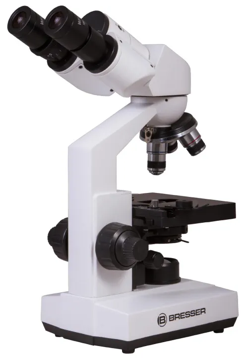 фотография микроскоп Bresser Erudit Basic 40–400x,  7