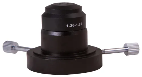 картина бинокулярен микроскоп Levenhuk MED 25B,  20