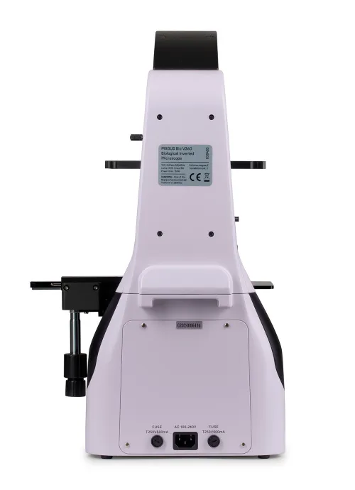снимка биологичен инвертиран цифров микроскоп MAGUS Bio VD360 LCD,  8