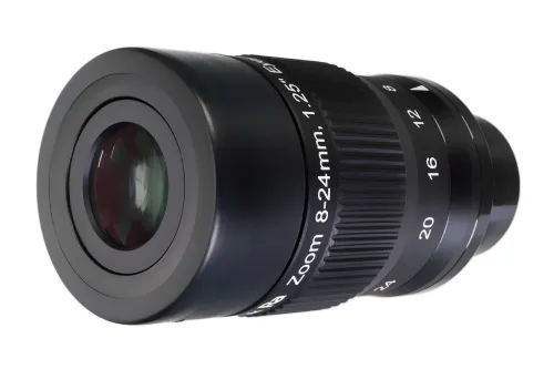 снимка окуляр Levenhuk Ra Zoom 8–24 mm, 1,25",  3