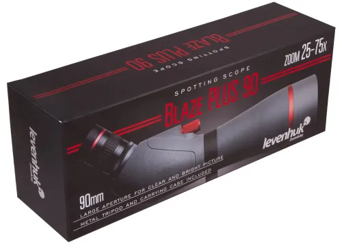 снимка зрителна тръба Levenhuk Blaze PLUS 90,  19