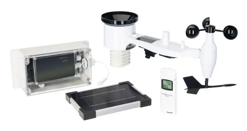 фотография метеорологична станция Levenhuk Wezzer PRO LP700,  2