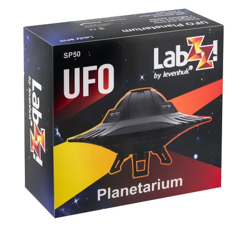 картина планетариум UFO Levenhuk LabZZ SP50,  14