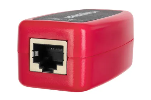 картинка тестер за мрежови кабели Ermenrich NetGeeks NP30,  9