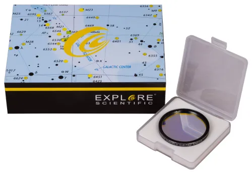 фотография филтър Explore Scientific O-III Nebula 2",  2