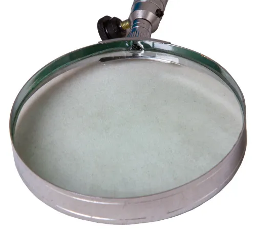 фотография лупа Levenhuk Zeno Desk D1,  4