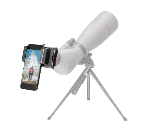 картинка адаптер за смартфон Levenhuk Kelvin RIG10 PRO,  9